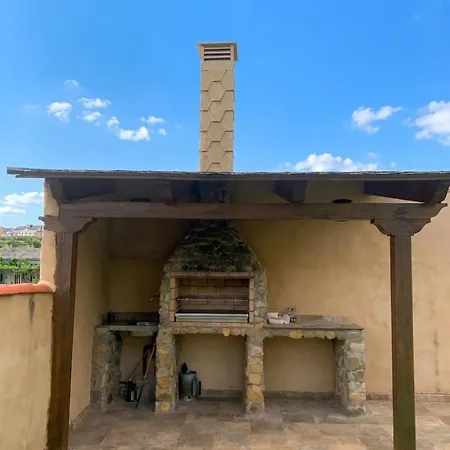 Appartement El Pedracal Rural Planta Alta Ponferrada