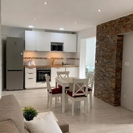 Appartement El Pedracal Rural Planta Alta Ponferrada