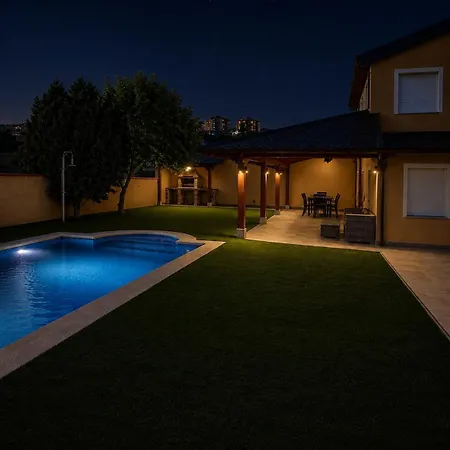 El Pedracal Rural Planta Alta Appartement