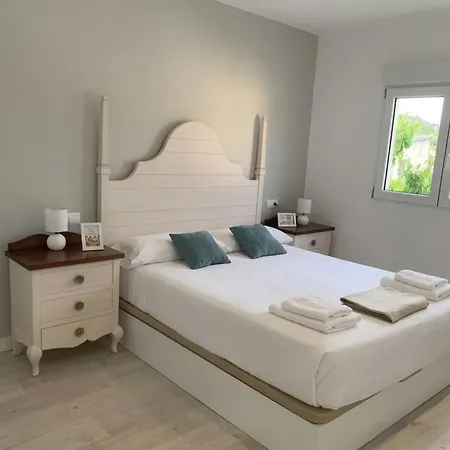 El Pedracal Rural Planta Alta Appartement *