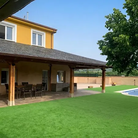 El Pedracal Rural Planta Alta Ponferrada
